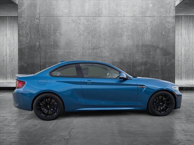 used 2016 BMW M2 car, priced at $33,451