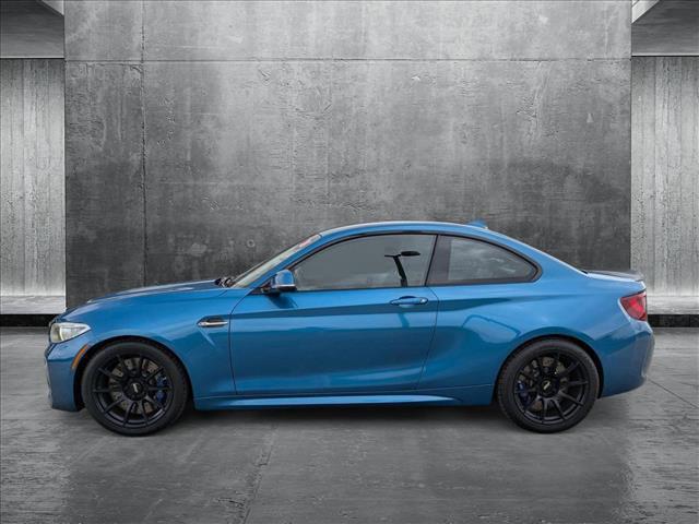 used 2016 BMW M2 car, priced at $33,451