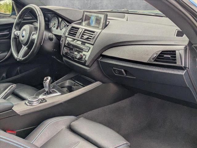 used 2016 BMW M2 car, priced at $33,451
