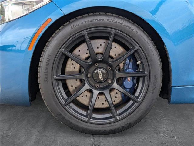 used 2016 BMW M2 car, priced at $33,451