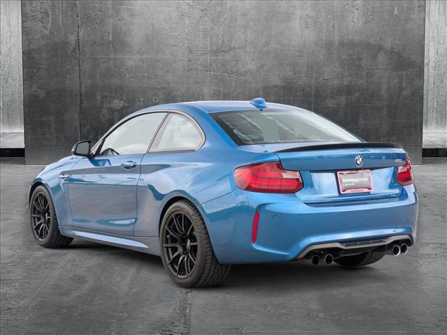 used 2016 BMW M2 car, priced at $33,451