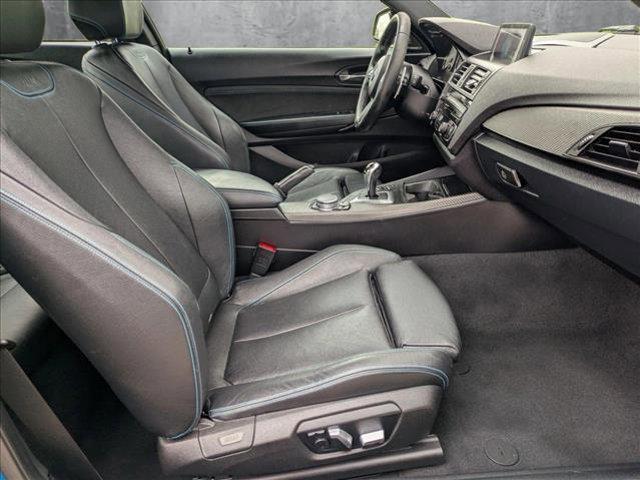 used 2016 BMW M2 car, priced at $33,451