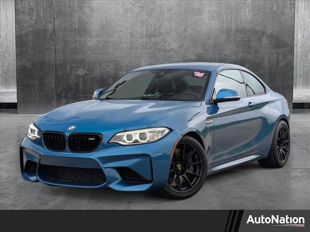 used 2016 BMW M2 car, priced at $33,451