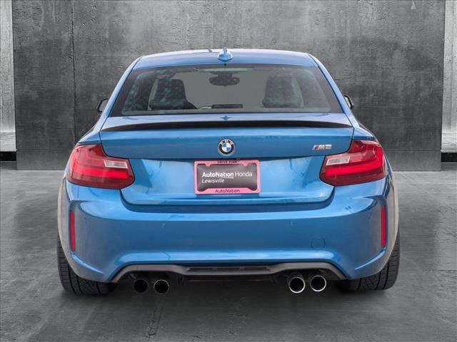 used 2016 BMW M2 car, priced at $33,451
