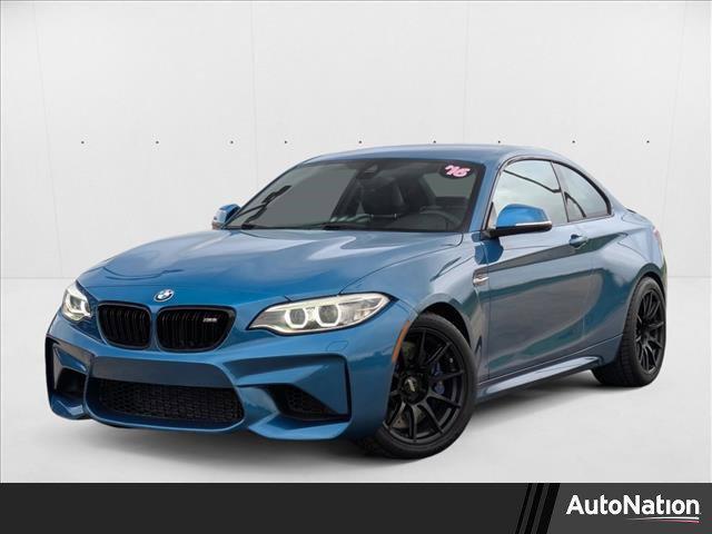 used 2016 BMW M2 car, priced at $31,995