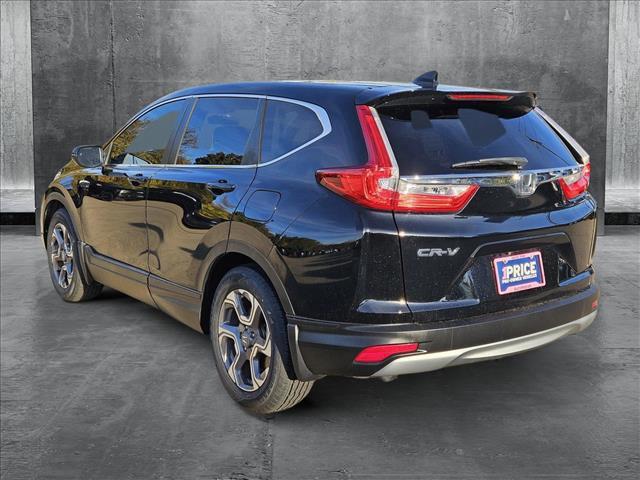 used 2019 Honda CR-V car, priced at $24,798