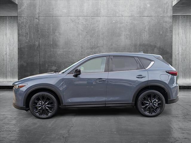 used 2024 Mazda CX-5 car, priced at $27,497