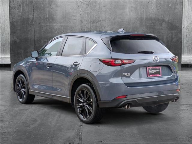 used 2024 Mazda CX-5 car, priced at $27,497