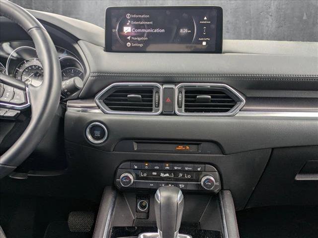 used 2024 Mazda CX-5 car, priced at $27,497