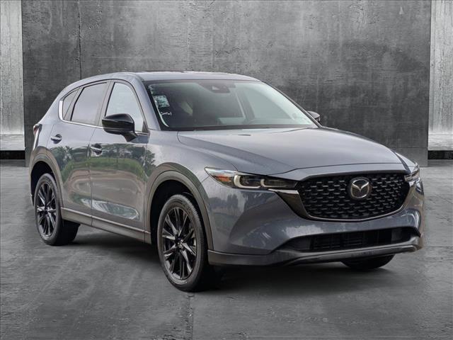 used 2024 Mazda CX-5 car, priced at $27,497