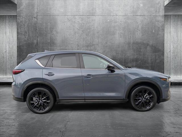 used 2024 Mazda CX-5 car, priced at $27,497