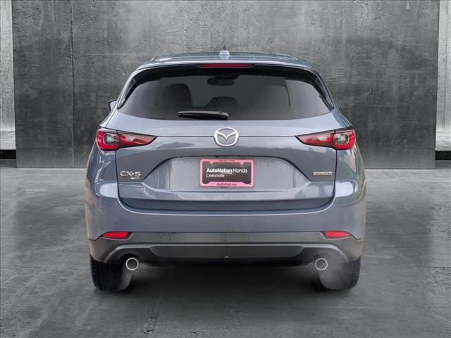 used 2024 Mazda CX-5 car, priced at $27,497