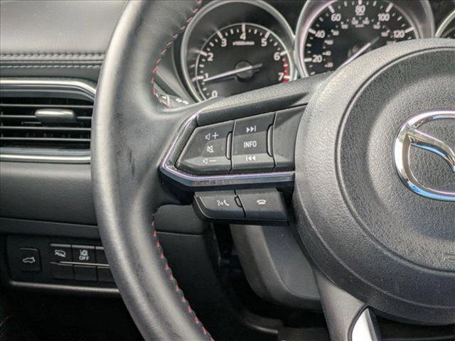 used 2024 Mazda CX-5 car, priced at $27,497