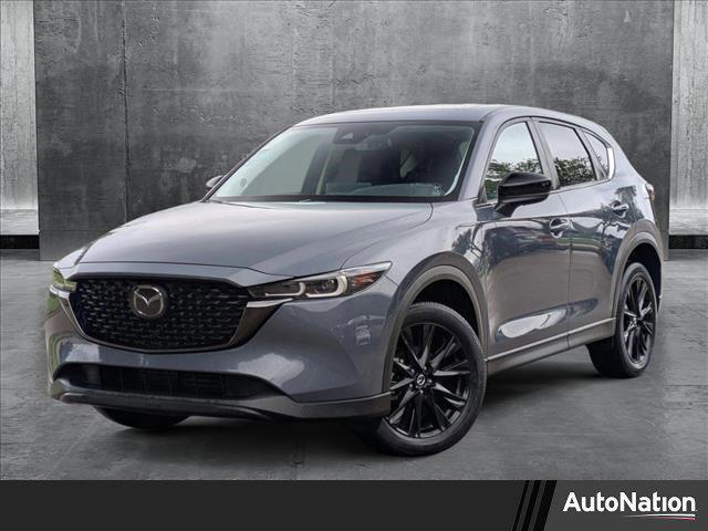 used 2024 Mazda CX-5 car, priced at $27,497