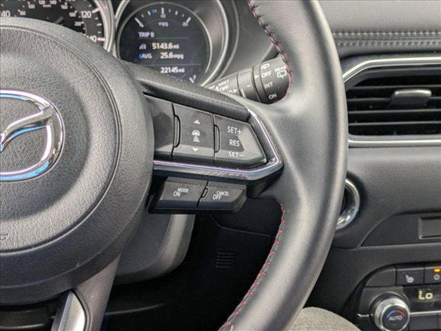 used 2024 Mazda CX-5 car, priced at $27,497