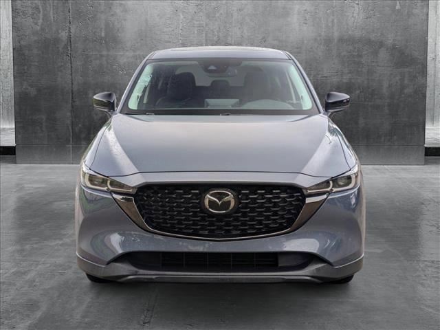 used 2024 Mazda CX-5 car, priced at $27,497