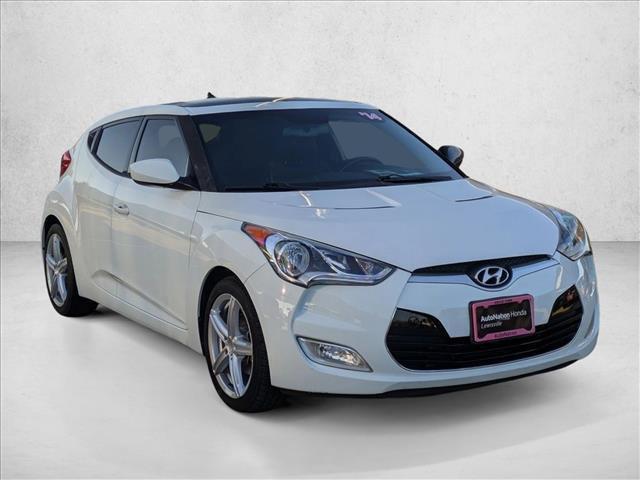 used 2014 Hyundai Veloster car, priced at $6,495