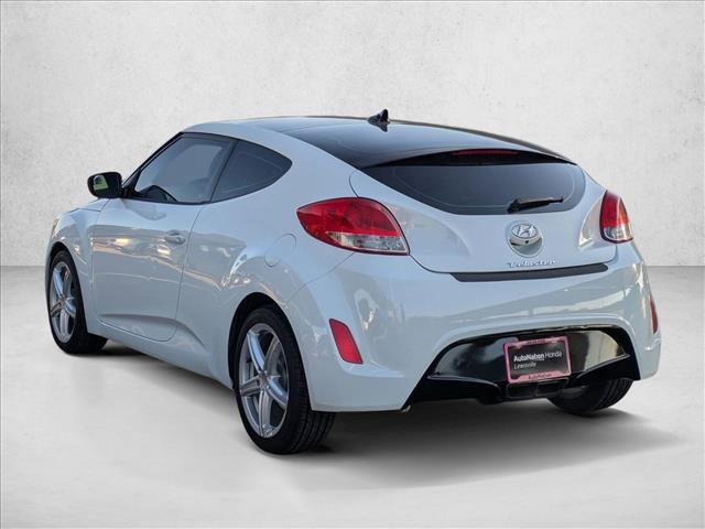 used 2014 Hyundai Veloster car, priced at $6,495