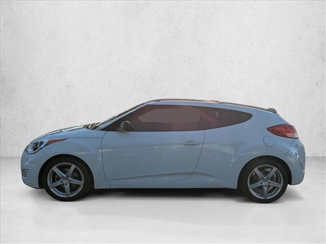 used 2014 Hyundai Veloster car, priced at $6,495