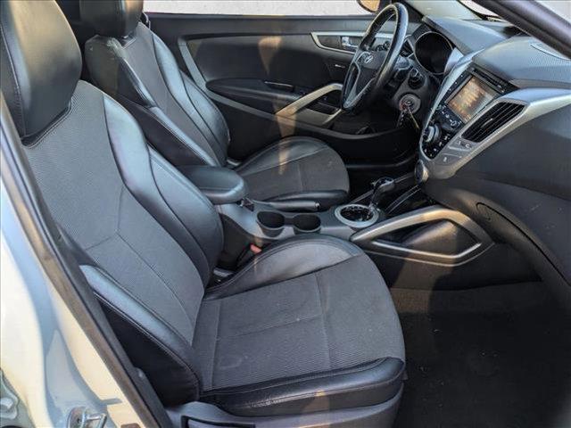 used 2014 Hyundai Veloster car, priced at $6,495