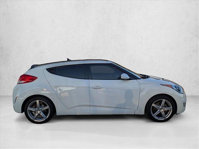 used 2014 Hyundai Veloster car, priced at $6,495