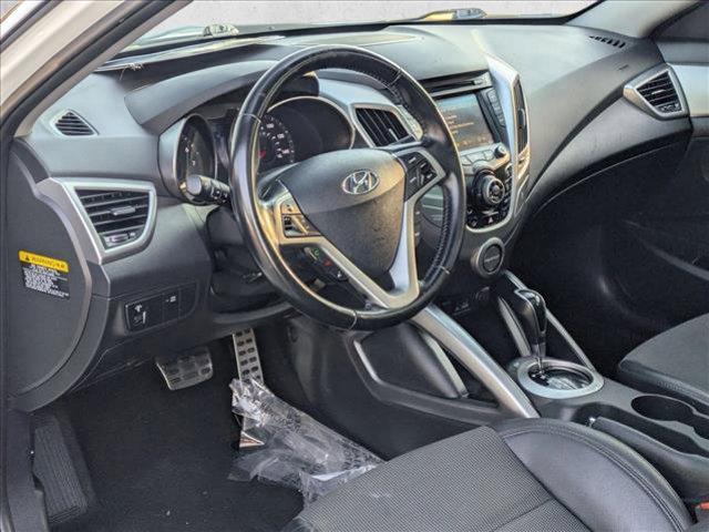 used 2014 Hyundai Veloster car, priced at $6,495
