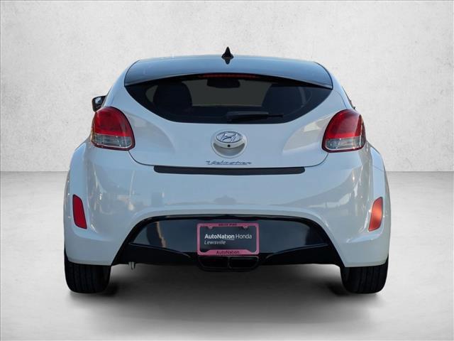 used 2014 Hyundai Veloster car, priced at $6,495