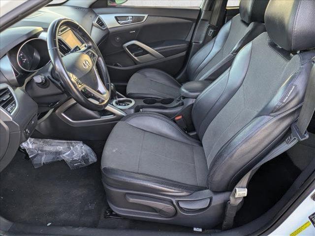 used 2014 Hyundai Veloster car, priced at $6,495