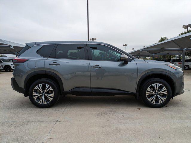 used 2023 Nissan Rogue car, priced at $21,995