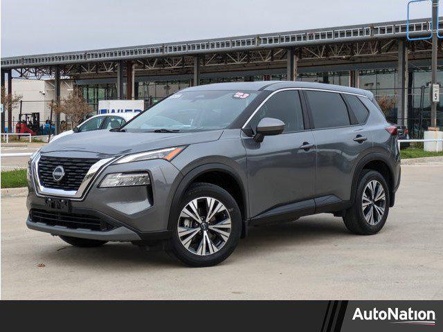 used 2023 Nissan Rogue car, priced at $21,995