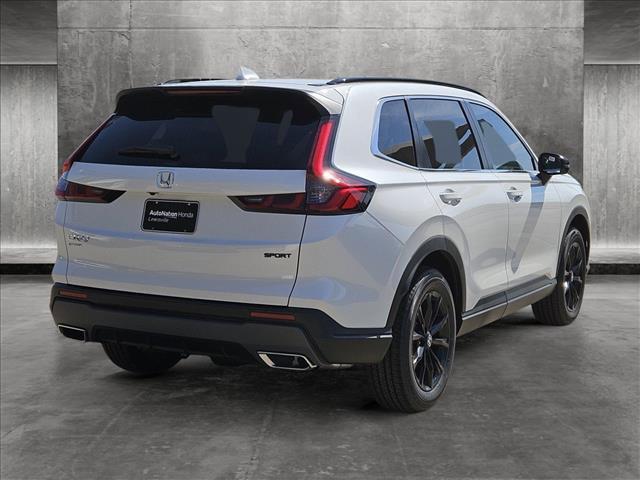 new 2025 Honda CR-V car, priced at $36,832