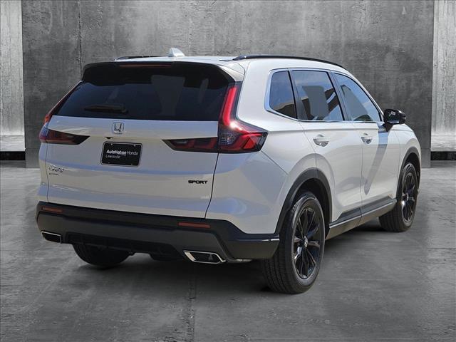 new 2025 Honda CR-V Hybrid car, priced at $36,332