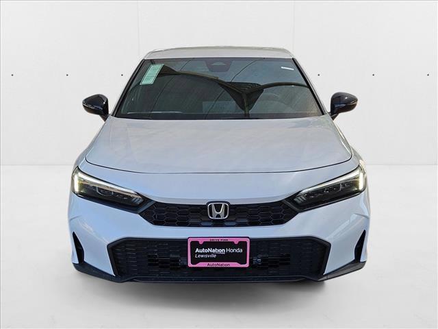 new 2026 Honda Civic car, priced at $29,445
