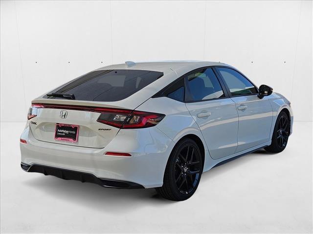 new 2026 Honda Civic car, priced at $29,445