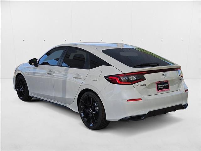 new 2026 Honda Civic car, priced at $29,445