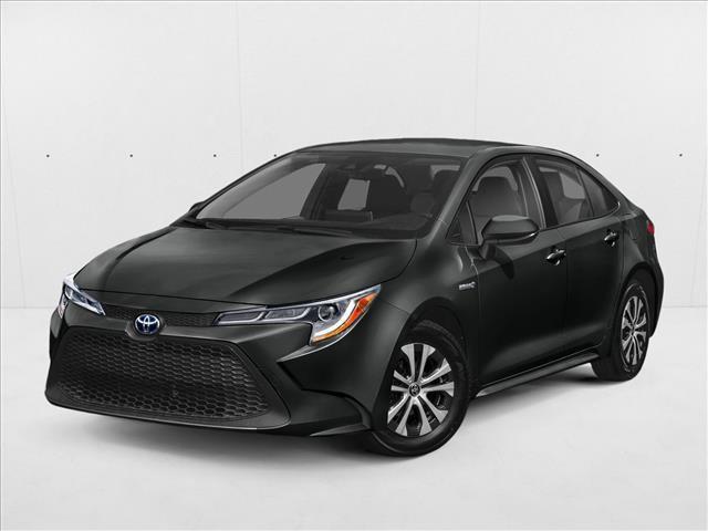used 2022 Toyota Corolla Hybrid car, priced at $15,995
