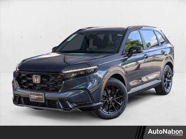 new 2026 Honda CR-V Hybrid car, priced at $38,206