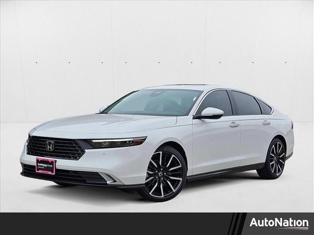new 2025 Honda Accord Hybrid car, priced at $38,152