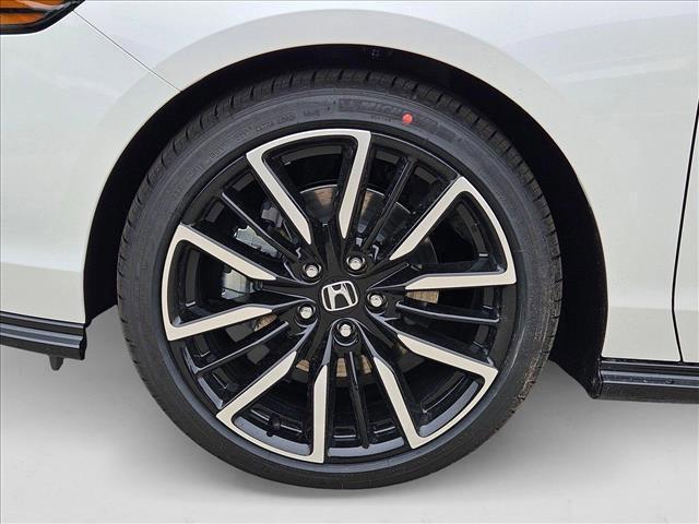new 2025 Honda Accord Hybrid car, priced at $38,152