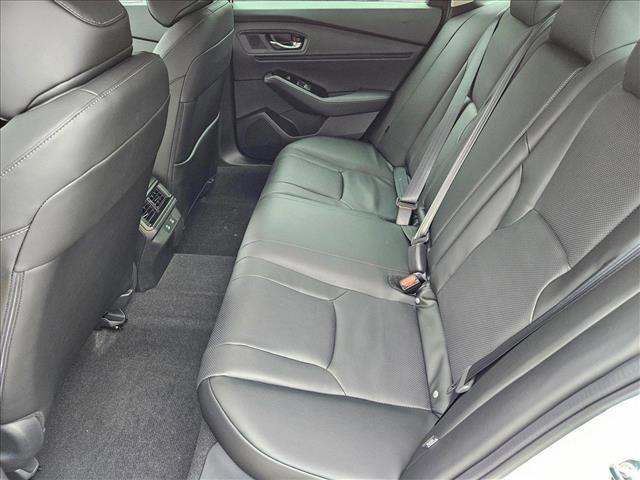 new 2025 Honda Accord Hybrid car, priced at $38,152