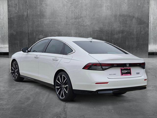 new 2025 Honda Accord Hybrid car, priced at $38,902