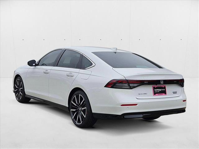 new 2025 Honda Accord Hybrid car, priced at $38,152