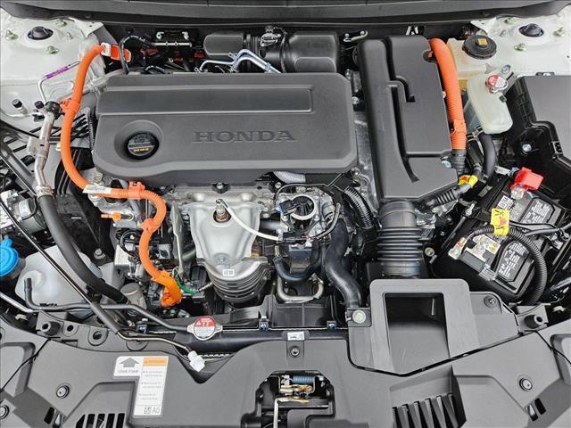 new 2025 Honda Accord Hybrid car, priced at $38,152