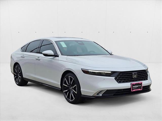new 2025 Honda Accord Hybrid car, priced at $38,152