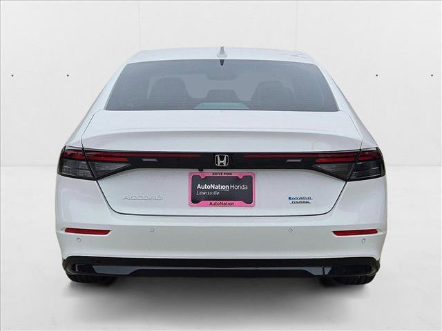 new 2025 Honda Accord Hybrid car, priced at $38,152
