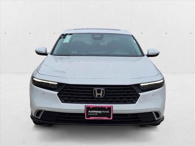 new 2025 Honda Accord Hybrid car, priced at $38,152