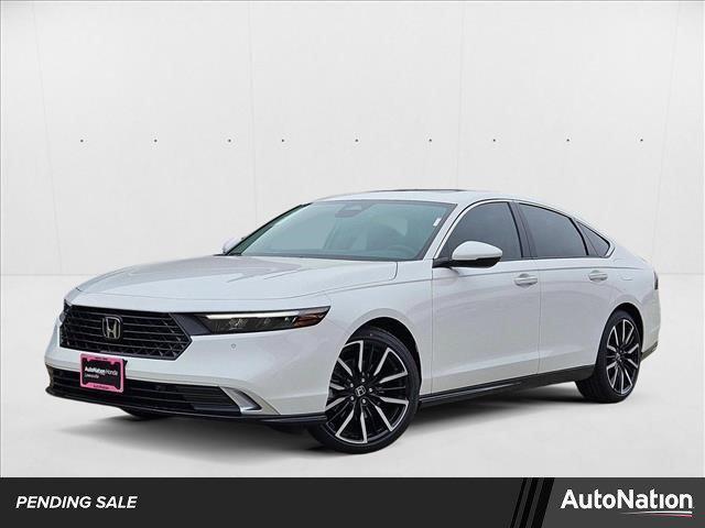 new 2025 Honda Accord Hybrid car, priced at $38,152