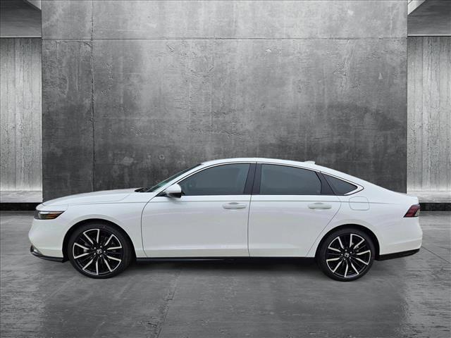 new 2025 Honda Accord Hybrid car, priced at $38,902