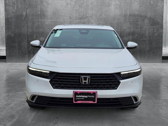 new 2025 Honda Accord Hybrid car, priced at $38,902