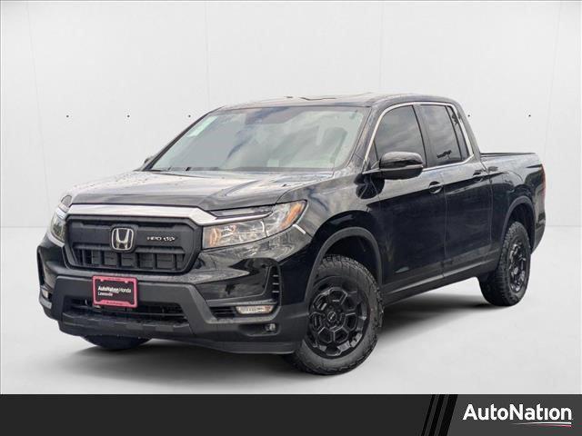 new 2025 Honda Ridgeline car, priced at $43,696